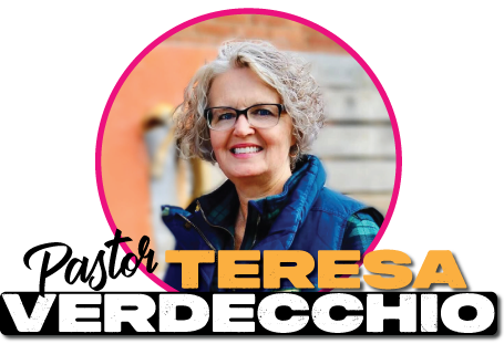 Pastor Teresa Verdecchio